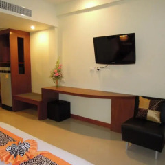Отель P.S2 Resort 3* Улучшенный номер с различными типами кроватей фото 3