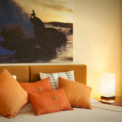 Отель Alegranza Luxury Resort 4* Люкс с 2 отдельными кроватями фото 4
