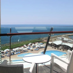 Sentido Gold Island Hotel 5* Номер Делюкс с различными типами кроватей фото 2