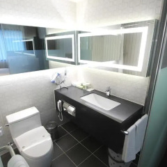 Hotel Aropa 3* Номер Делюкс с различными типами кроватей фото 4