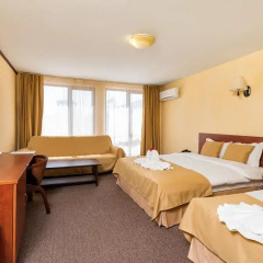 Hotel Avenue 3* Стандартный номер с различными типами кроватей фото 10