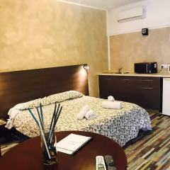 Отель Majoliche B&B Сан Джулианс в номере