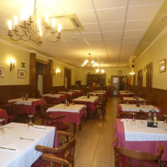 Отель Hostal La Perdiz питание фото 3