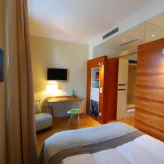 Hotel And Villa Auersperg 4* Номер Mini