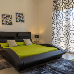 Отель Le Dimore del Sole B&B 3* Стандартный номер с двуспальной кроватью (общая ванная комната) фото 6