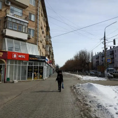 Апартаменты Apartment Krasnoarmeyskiy Студия с различными типами кроватей фото 5