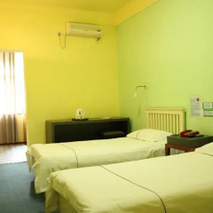 Chengdu Mrs Panda Hostel Стандартный номер с 2 отдельными кроватями фото 2