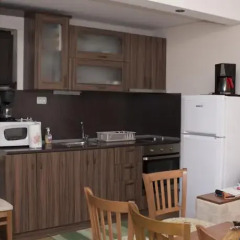 Отель Villas Bansko в номере