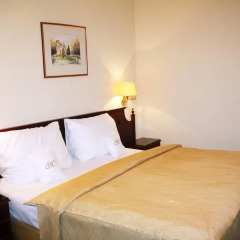 Hotel Mignon 4* Стандартный номер фото 5