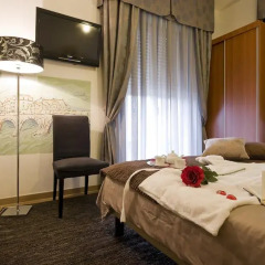 Hotel Estate 4* Люкс с разными типами кроватей фото 17