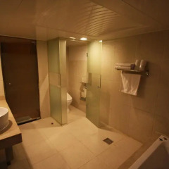 DH Naissance Hotel Dongdaemun 3* Номер категории Эконом с различными типами кроватей фото 7
