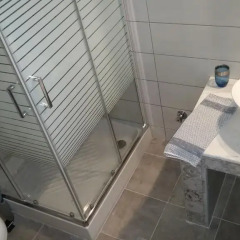 Отель Olive House Ситония ванная
