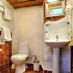 Отель St.Olav 4* Номер Эконом с разными типами кроватей фото 8