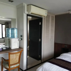 Vennn Home Hotel 2* Номер Делюкс с двуспальной кроватью