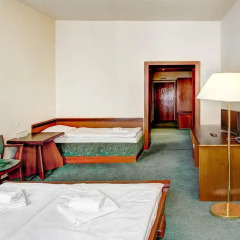 Prokop Boutique Hotel 4* Стандартный номер разные типы кроватей фото 6
