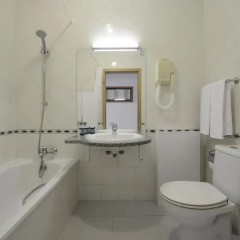Отель 3HB Falésia Garden 3* Апартаменты с различными типами кроватей фото 9