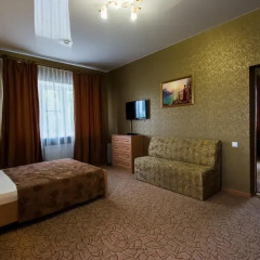 Дон Отель 2* Полулюкс разные типы кроватей фото 8