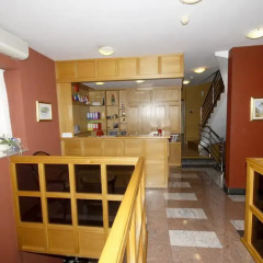 Отель Bed and Breakfast Villa Ana интерьер отеля