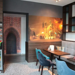 Hotel Sródka питание