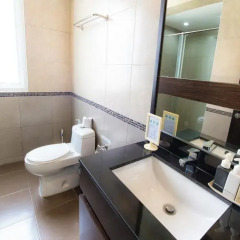 Отель Oriental Beach Pearl Resort 3* Вилла Делюкс с различными типами кроватей фото 4