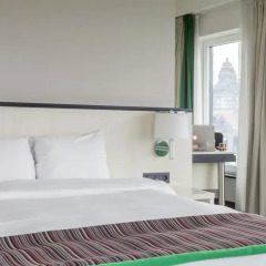 Отель Park Inn by Radisson Brussels Midi 3* Стандартный номер с различными типами кроватей