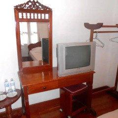 Отель Oui's Guesthouse 2* Улучшенный номер с различными типами кроватей фото 5