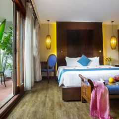 Отель Oriental Suites 4* Люкс фото 10