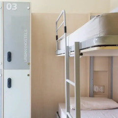 Barcelona Urbany Hostel Стандартный номер с различными типами кроватей фото 2