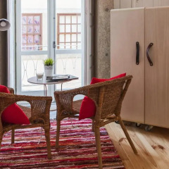 Отель bnapartments Rio комната для гостей