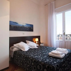 Отель Hostal Besaya Стандартный номер с двуспальной кроватью фото 6