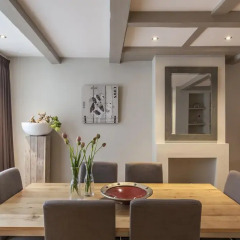 Отель Haarlemmerstraat Apartments Нидерланды, Амстердам - отзывы, цены и фото номеров - забронировать отель Haarlemmerstraat Apartments онлайн комната для гостей фото 4