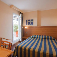 Hotel Laurentia 3* Стандартный номер с различными типами кроватей фото 27