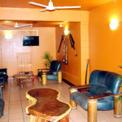 Отель Tropic of Capricorn - Hostel Фиджи, Вити-Леву - отзывы, цены и фото номеров - забронировать отель Tropic of Capricorn - Hostel онлайн интерьер отеля