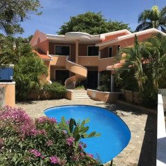 Отель Residence Oasis Доминикана, Бока Чика - отзывы, цены и фото номеров - забронировать отель Residence Oasis онлайн фото 2