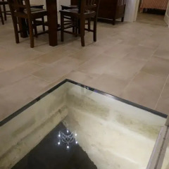 Отель Le Pietre e l'Acqua Лечче питание