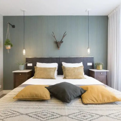 Апартаменты Keizersgracht Apartments комната для гостей фото 4