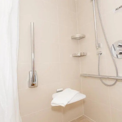 DoubleTree by Hilton Hotel London - Hyde Park 4* Стандартный номер с различными типами кроватей фото 14