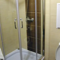 Апартаменты Marks' Apartment in Bansko Банско ванная