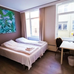 Bergen Budget Hotel 3* Стандартный номер фото 7