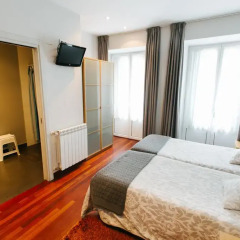 Отель Pension San Sebastian Centro 2* Стандартный номер с 2 отдельными кроватями фото 7