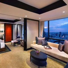 Отель Banyan Tree Bangkok 5* Люкс фото 2
