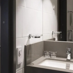 Отель Hilton Helsinki Strand 4* Люкс с разными типами кроватей фото 8