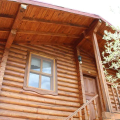 Hotel Sunset Troia Коттедж с различными типами кроватей