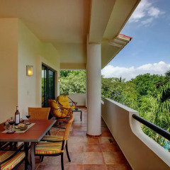 Отель Riviera Maya Suites Люкс с 2 отдельными кроватями фото 33