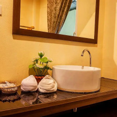 Отель Lanta Klong Nin Beach Resort 3* Стандартный номер фото 6