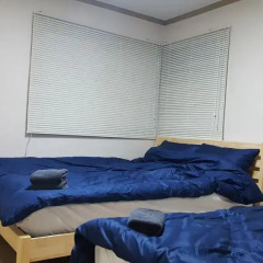 Seoul Forest Guesthouse - Hostel Стандартный номер с различными типами кроватей фото 5