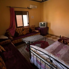 Отель Residence Rosas Марокко, Уарзазат - отзывы, цены и фото номеров - забронировать отель Residence Rosas онлайн комната для гостей фото 4