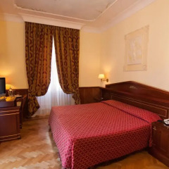 Hotel Palladium Palace 4* Стандартный номер с двуспальной кроватью фото 4