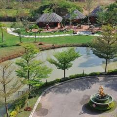 Отель The Charm Boutique Resort фото 5