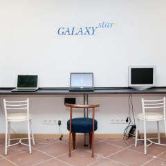 Galaxy Star Hostel Barcelona удобства в номере